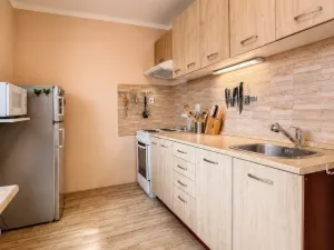 Prodej bytu 1+1, Trhové Sviny, Okružní, 43 m2