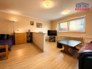 Prodej bytu 1+1, Trhové Sviny, Okružní, 43 m2
