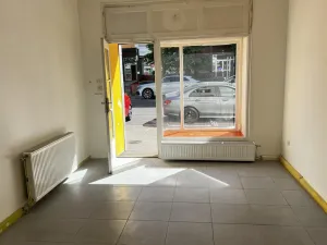 Pronájem obchodního prostoru, Praha - Nusle, Na Pankráci, 24 m2