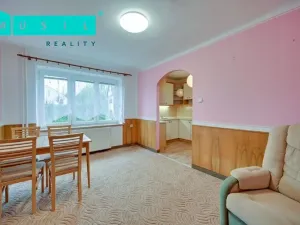 Prodej vícegeneračního domu, Medlov, 300 m2