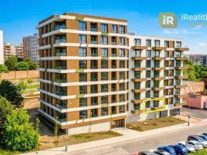 Pronájem bytu 2+kk, Praha - Černý Most, Arnošta Valenty, 35 m2