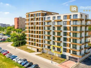 Pronájem bytu 2+kk, Praha - Černý Most, Arnošta Valenty, 35 m2