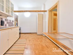 Pronájem bytu 1+1, Brno, Schovaná, 41 m2
