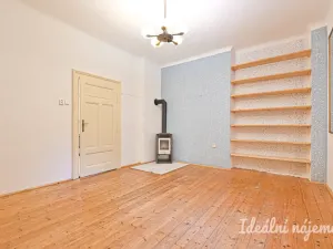 Pronájem bytu 1+1, Brno - Staré Brno, Schovaná, 41 m2