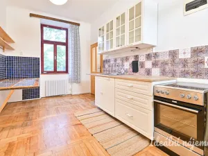 Pronájem bytu 1+1, Brno - Staré Brno, Schovaná, 41 m2