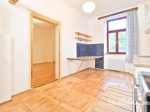 Pronájem bytu 1+1, Brno - Staré Brno, Schovaná, 41 m2
