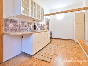 Pronájem bytu 1+1, Brno - Staré Brno, Schovaná, 50 m2