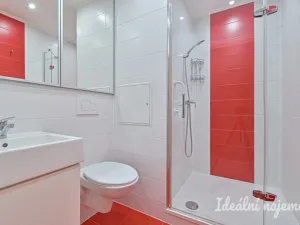 Pronájem bytu 1+kk, Brno, Moldavská, 30 m2