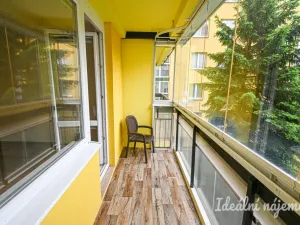 Pronájem bytu 1+kk, Brno, Moldavská, 30 m2