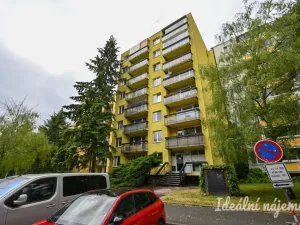 Pronájem bytu 1+kk, Brno, Moldavská, 30 m2