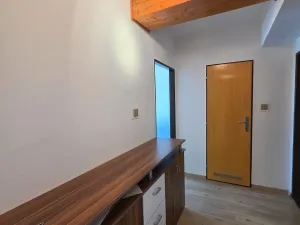 Pronájem bytu 3+1, Plzeň, Nad Úslavou, 67 m2