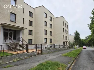 Pronájem bytu 3+1, Plzeň, Nad Úslavou, 77 m2