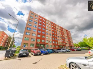 Prodej bytu 2+kk, Kladno, Polská, 40 m2