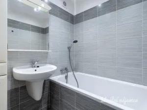 Pronájem bytu 3+1, Praha - Stodůlky, Amforová, 73 m2