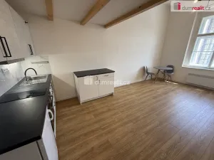 Pronájem bytu 1+kk, Praha - Smíchov, Na Valentince, 38 m2