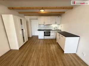 Pronájem bytu 1+kk, Praha - Smíchov, Na Valentince, 38 m2