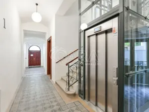 Pronájem bytu 2+kk, Praha - Žižkov, Bořivojova, 50 m2