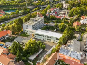 Pronájem kanceláře, Praha, Modřanská, 45 m2