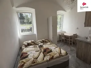 Pronájem bytu 1+1, Lampertice, 32 m2