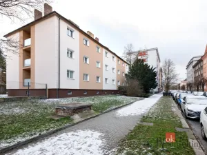 Pronájem bytu 1+1, Plzeň - Jižní Předměstí, Raisova, 30 m2