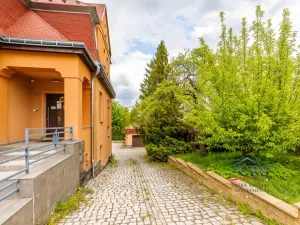 Prodej činžovního domu, Jablonec nad Nisou, Žitná, 424 m2