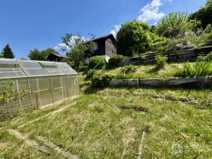 Prodej zahrady, Těšovice, 501 m2