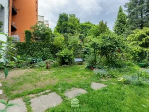 Prodej bytu 2+kk, Brno, Údolní, 54 m2