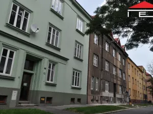 Pronájem bytu 1+kk, Ostrava, Verdunská, 45 m2