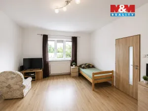 Pronájem bytu 2+1, Olomouc - Holice, Náves Svobody, 72 m2