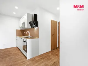 Pronájem bytu 2+1, Česká Lípa, Železničářská, 61 m2