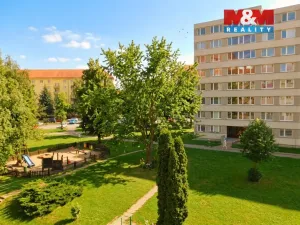 Pronájem bytu 3+1, Praha - Michle, Bítovská, 70 m2