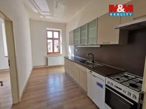 Pronájem bytu 2+1, Jablonec nad Nisou, Jiráskova, 59 m2