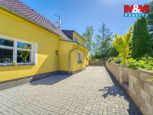 Prodej rodinného domu, Tuchořice - Třeskonice, 160 m2