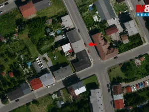 Prodej činžovního domu, Ostrava - Vítkovice, Nerudova, 205 m2
