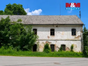 Prodej rodinného domu, Rýmařov - Janovice, Sklepní, 350 m2
