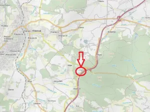 Prodej lesa, Háje, 4000 m2