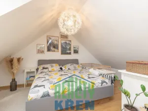 Prodej bytu 3+kk, Jinočany, U potoka, 92 m2