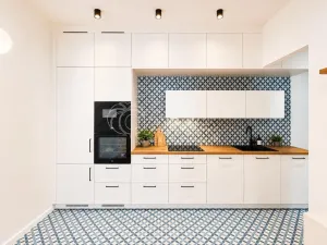 Pronájem bytu 2+kk, Praha - Vysočany, Nemocniční, 45 m2