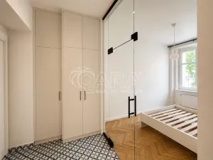Pronájem bytu 2+kk, Praha - Vysočany, Nemocniční, 45 m2