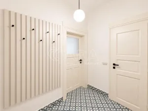 Pronájem bytu 2+kk, Praha - Vysočany, Nemocniční, 45 m2