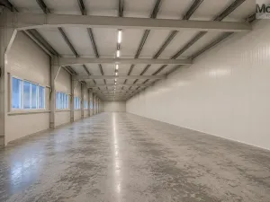 Pronájem skladu, Košťany, Kamenný Pahorek, 250 m2