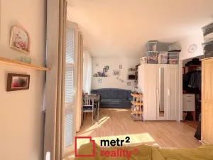 Pronájem bytu 1+kk, Olomouc, Norská, 37 m2