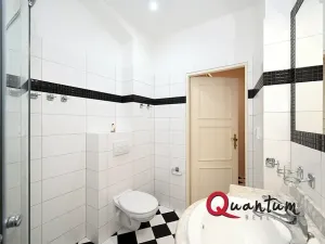 Pronájem bytu 2+1, Praha - Staré Město, Rybná, 55 m2