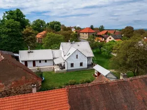 Prodej rodinného domu, Slabce - Rousínov, 198 m2