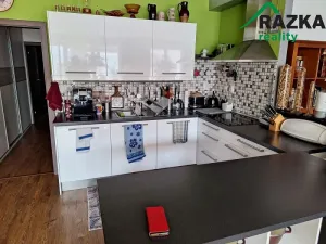 Prodej bytu 3+kk, Benešov, Tyršova, 124 m2