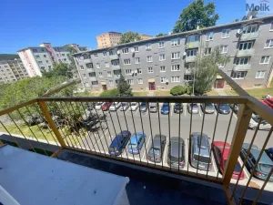 Pronájem bytu 2+1, Most, Mladé gardy, 56 m2