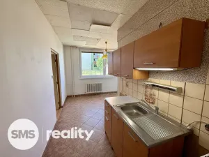 Pronájem bytu 3+1, Kroměříž, Francouzská, 78 m2