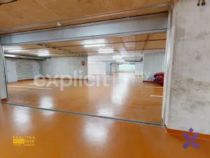 Pronájem garáže, Zlín, Nad Stráněmi, 18 m2