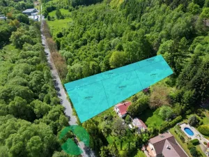 Prodej pozemku pro bydlení, Mnichovice, 2946 m2