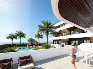 Prodej bytu 4+kk, Guardamar del Segura, Alicante, Španělsko, 98 m2